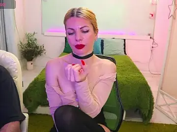 Stripchat Nude Webcam of AlisaAleksandr