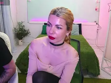 Stripchat Nude Webcam of AlisaAleksandr