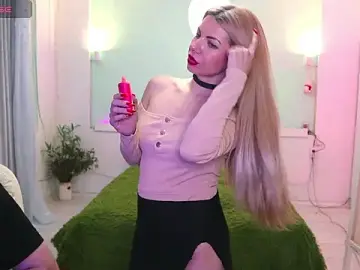 Stripchat Live Sex of AlisaAleksandr