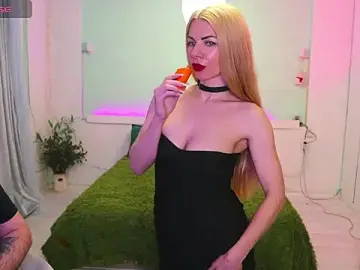 Stripchat Live Sex of AlisaAleksandr