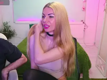 Stripchat Free Porn Cam of AlisaAleksandr