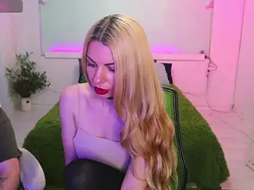 Stripchat Best live sex cam show of AlisaAleksandr
