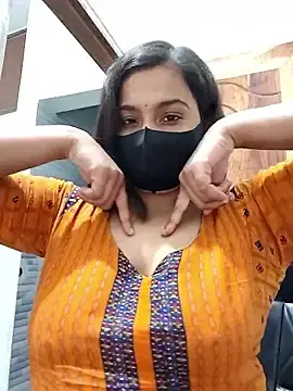 Stripchat Best Webcam of Ritusri_Dotta