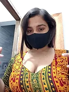 Stripchat Free Live Porn of Ritusri_Dotta