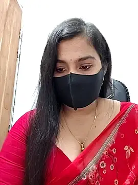 Stripchat Live Porn of Ritusri_Dotta