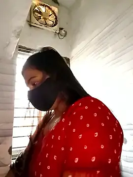 Stripchat Live Porn of Ritusri_Dotta