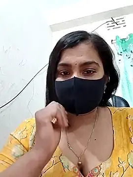 Stripchat Live Porn of Ritusri_Dotta