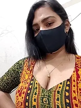 Stripchat Adult Webcam of Ritusri_Dotta