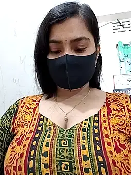 Stripchat Adult Webcam of Ritusri_Dotta