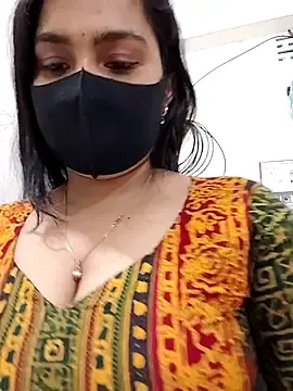 Stripchat Free Porn Cam of Ritusri_Dotta