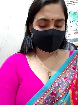 Stripchat Free Porn Cam of Ritusri_Dotta