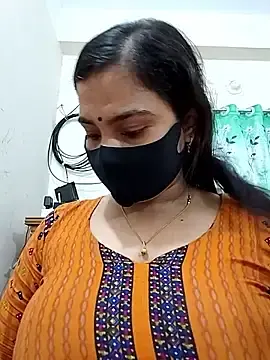 Stripchat Live Porn of Ritusri_Dotta