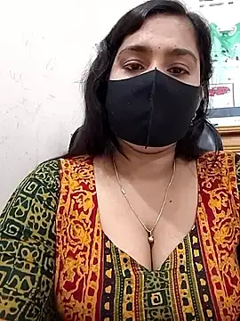 Stripchat Live Porn of Ritusri_Dotta