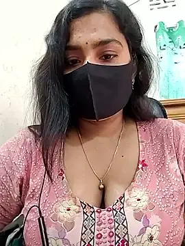 Stripchat Live Porn of Ritusri_Dotta