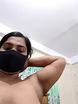 Stripchat Live Porn of Ritusri_Dotta