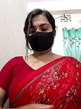 Stripchat Live Porn of Ritusri_Dotta