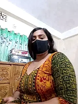 Stripchat Free Porn Cam of Ritusri_Dotta