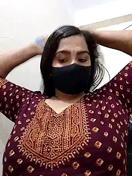 Stripchat Live Porn of Ritusri_Dotta