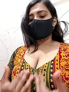 Stripchat Adult Webcam of Ritusri_Dotta