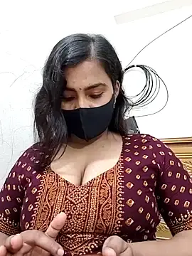 Stripchat Adult Webcam of Ritusri_Dotta