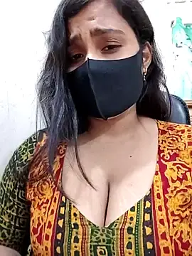 Stripchat Free Live Porn of Ritusri_Dotta