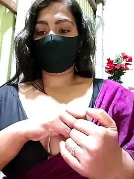 Stripchat Free Live Porn of Ritusri_Dotta