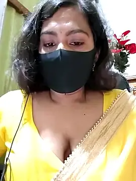 Stripchat Free Live Porn of Ritusri_Dotta