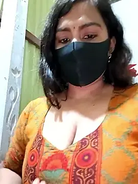 Stripchat Free Live Porn of Ritusri_Dotta