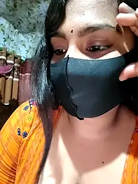 Stripchat Live Porn of Ritusri_Dotta