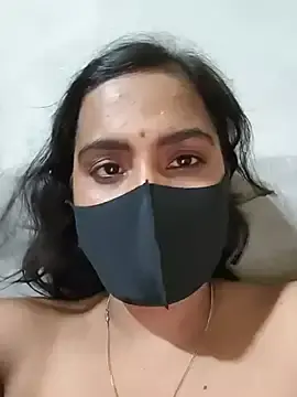 Stripchat Live Porn of Ritusri_Dotta
