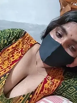 Stripchat Live Porn of Ritusri_Dotta