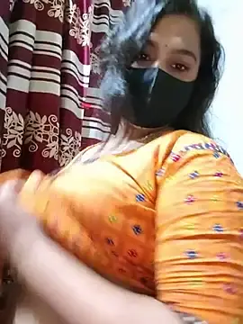 Stripchat Live Porn of Ritusri_Dotta
