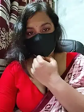Stripchat Live Porn of Ritusri_Dotta