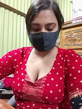 Stripchat Free Live Porn of Ritusri_Dotta