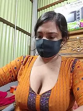 Stripchat Best live sex cam show of Ritusri_Dotta