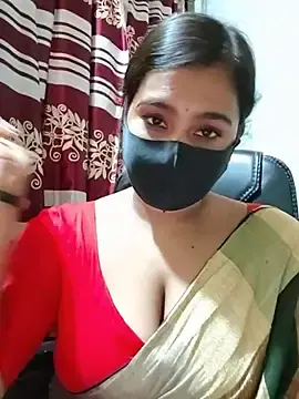 Stripchat Free Live Porn of Ritusri_Dotta