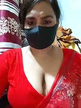 Stripchat Live Porn of Ritusri_Dotta