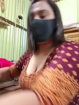 Stripchat Free Porn Cam of Ritusri_Dotta