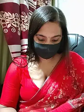 Stripchat Live Porn of Ritusri_Dotta
