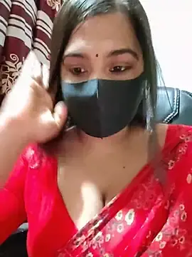 Stripchat Live Porn of Ritusri_Dotta