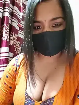 Stripchat Live Porn of Ritusri_Dotta