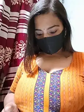 Stripchat Live Porn of Ritusri_Dotta