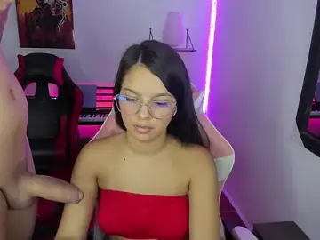 Stripchat Adult Video Chat of jessi_and_boy