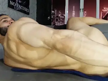 Stripchat Private Sex Chat of AlexLenox_