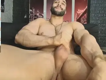 Stripchat Live Sex Cam of AlexLenox_