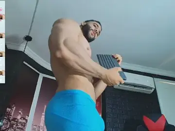 Stripchat Best live sex cam show of AlexLenox_