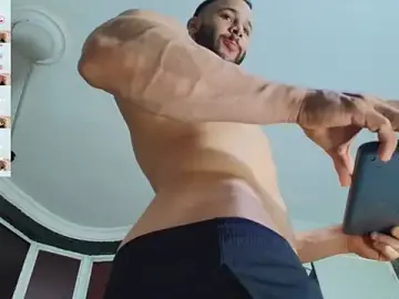 Stripchat Best live sex cam show of AlexLenox_