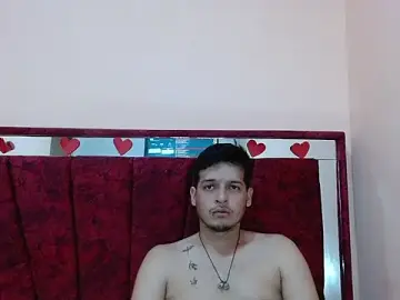 Stripchat Free Live Porn of FerneyManti