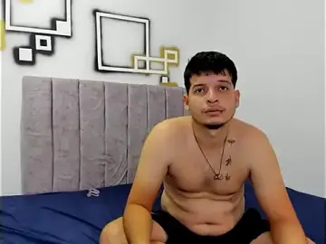 Stripchat Free Live Porn of FerneyManti