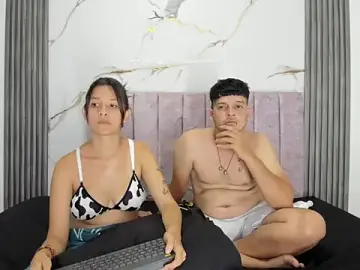Stripchat Sex Cam of FerneyManti